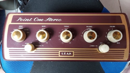 Leak point one - point,