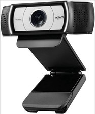 Logitech C930e Webcam Ultra