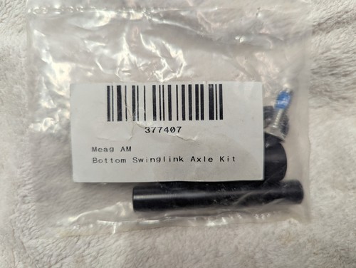 Kit asse oscillante inferiore