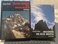 Due Libri Montagna Dall'Oglio