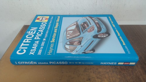 Citroen xsara picasso - citroen,