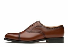 Scarpe Oxford fatte a mano