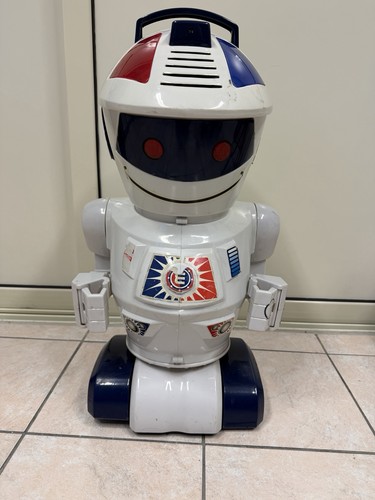 Emiglio robot giochi preziosi - emiglio,