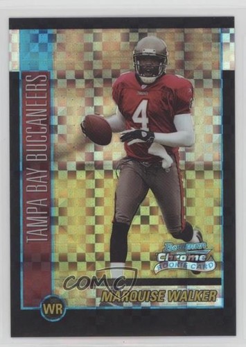 2002 bowman chrome - bowman, x-fractor