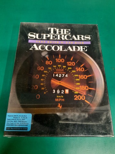The super cars - super, drive