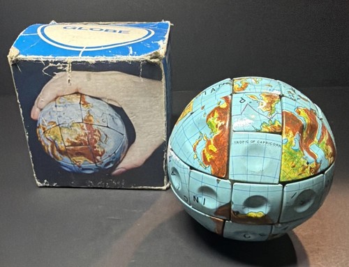 Puzzle magico globo ungherese