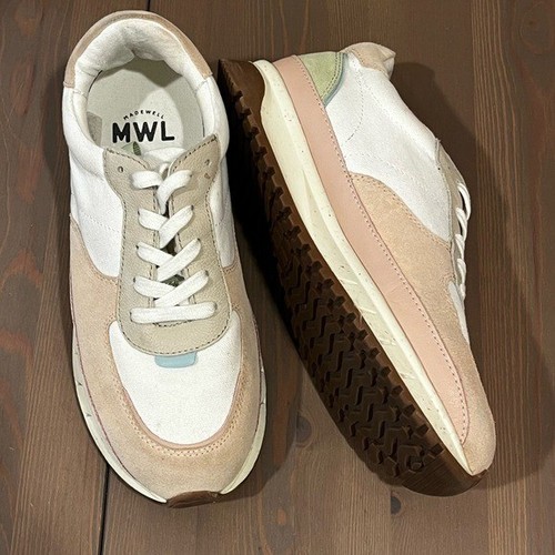 Sneakers madewell kickoff - madewell,