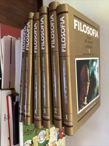 Filosofia storia del pensiero - filosofia,