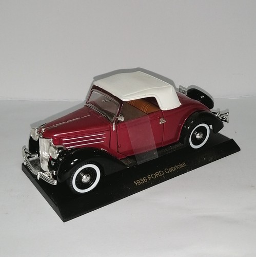 Ford cabriolet 1936 auto - cabriolet,