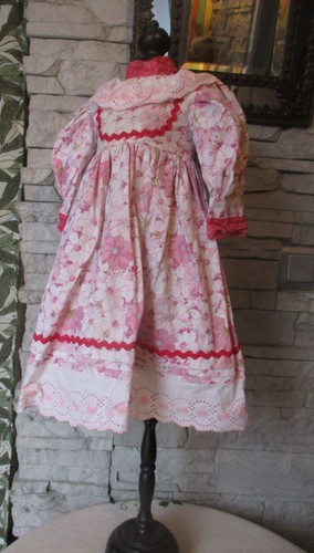 Grande robe tissu - robe,
