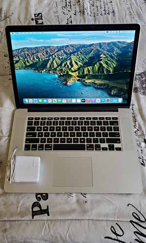 Macbook pro 2015 - macbook, (15