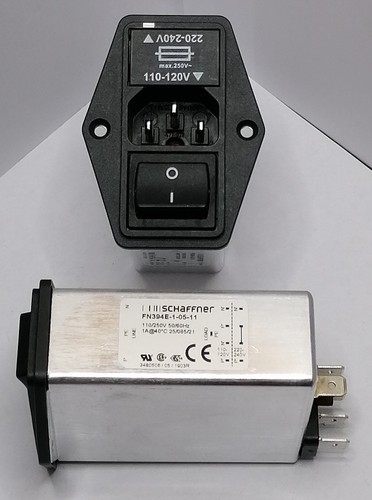 Filtro rete schaffner - rete,