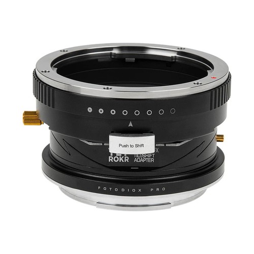 Fotodiox p645 gfx adattatore - fotodiox, p645-gfx