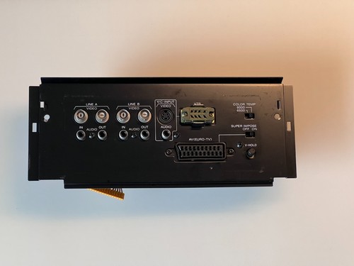 Ricambi sony trinitron - ricambi,