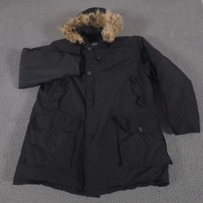 Vintage woolrich jacket - vintage, l