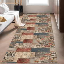 Runner, tappeti patchwork