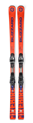 Sci race carve gigante - race,