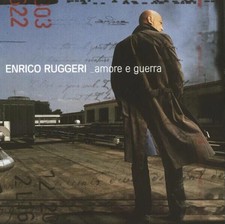 ENRICO RUGGERI – AMORE E