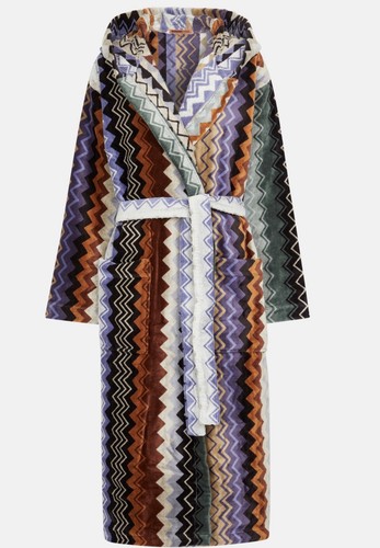 Accappatoio missoni home - missoni,