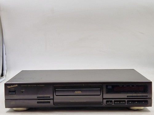 Technics pg380a lettore cd - lettore,