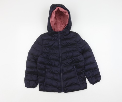 Giubbotto imbottito blu - , marks