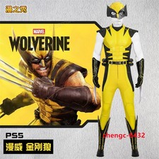 Gioco Marvel Wolverine Cosplay