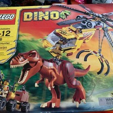 LEGO Dino: T-Rex Hunter (5886)