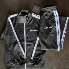 Tuta Palm Angels nera –