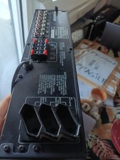 Amplificatore stereo integrato, Pioneer A-X430, Modello vintage