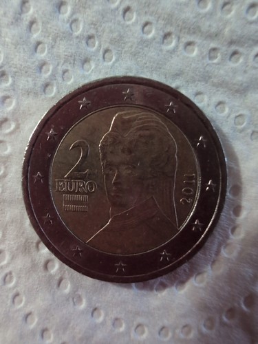 Moneda rara euros - euros, austria