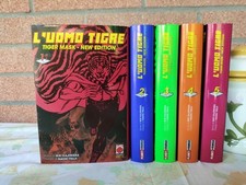 L' UOMO TIGRE New Edition