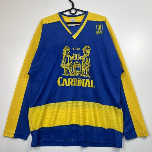 Maglia cardinal vintage hockey - maglia,