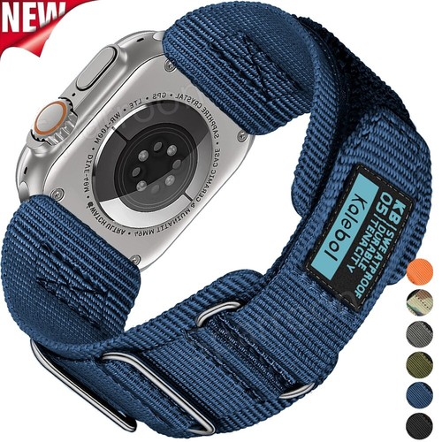 Nuovo cinturino nylon per - nuovo,