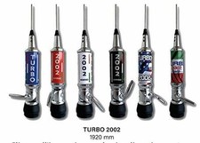 Antenna CB 27 MHz SIRIO TURBO