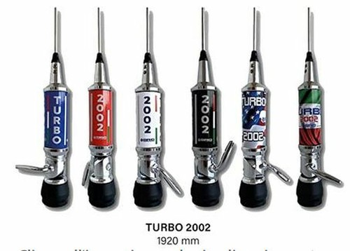Antenna mhz sirio - cb,