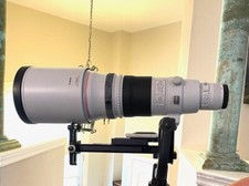 Canon EF 500mm f/4 Lens