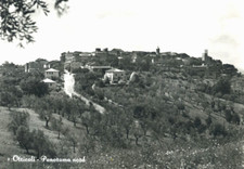 * OTRICOLI ( Terni ) : Panorama nord * Viaggiata 1972