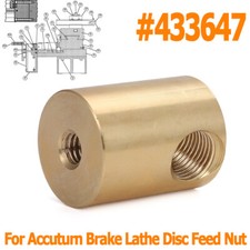 Dado alimentazione disco