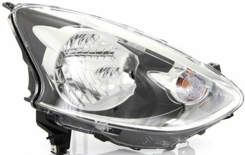 Faro anteriore per nissan - faro,