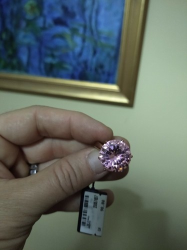 Anello bliss modello solitario - anello,
