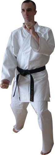 Tute judo peso medio - tute, oz)