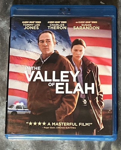 The valley elah - the,