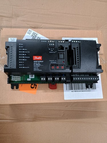 Centralina danfoss adap kool - centralina,