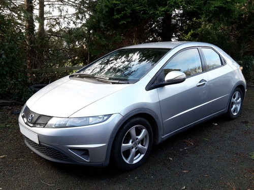 Honda civic 2006 mk8 vtec - honda,