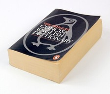 Dizionario Inglese Conciso The