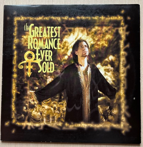 Prince the greatest romance - prince,