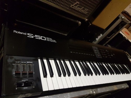Campionatore roland 50 - campionatore,
