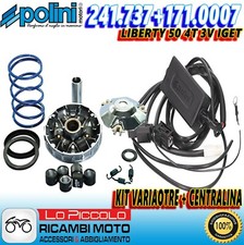 Kit variatore racing - racing, polini