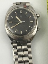 Omega Chronostop Seamaster