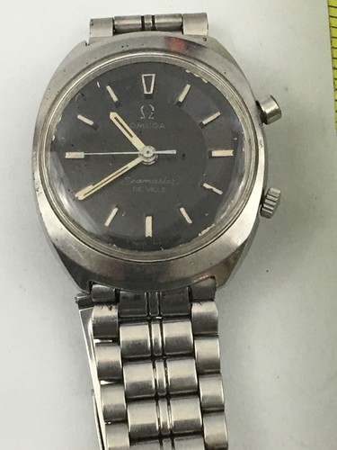Omega chronostop seamaster - chronostop,